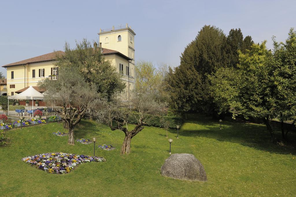Al Castello Bed And Breakfast Cornate d'Adda Extérieur photo